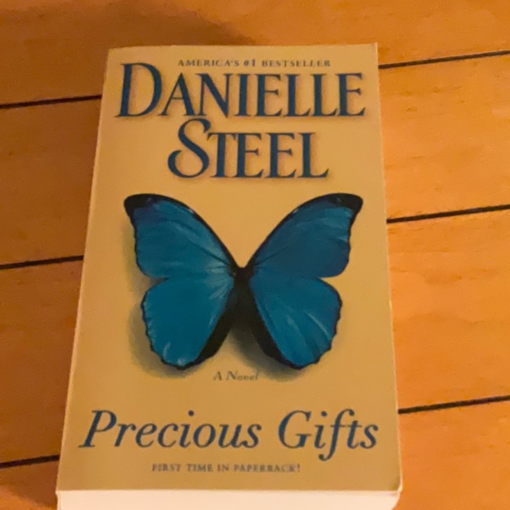 Danielle Steel - Precious Gifts